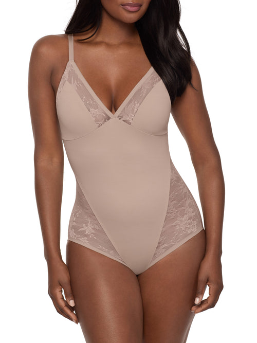 Modern Romance Shaping Bodysuit