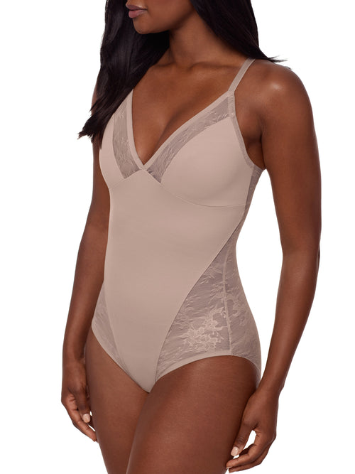 Modern Romance Shaping Bodysuit