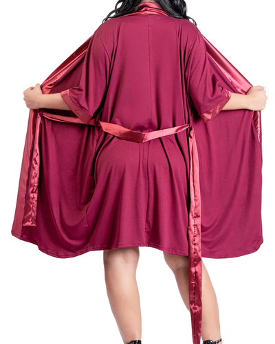 Post-Op Mastectomy Pajamas Women Surgical Recovery Robes