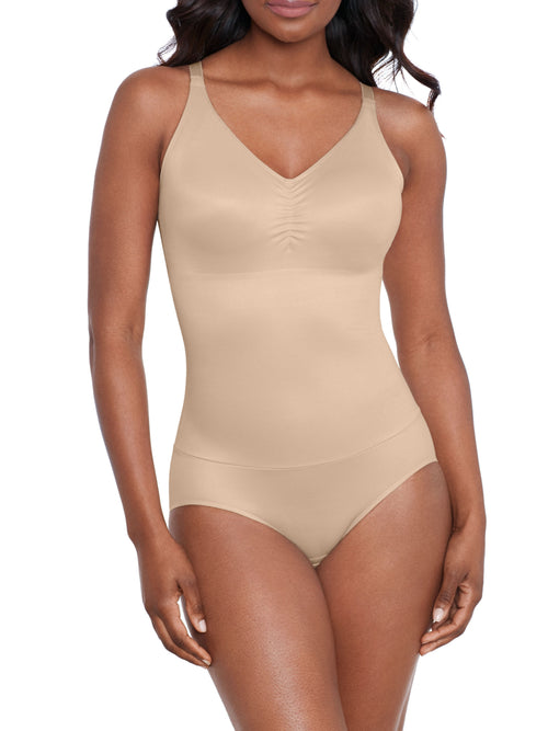 Comfy Curves Wireless Shaping Bodysuit