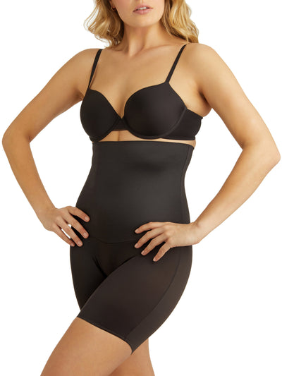 Comfy Curves High-Waist Thigh Slimmer