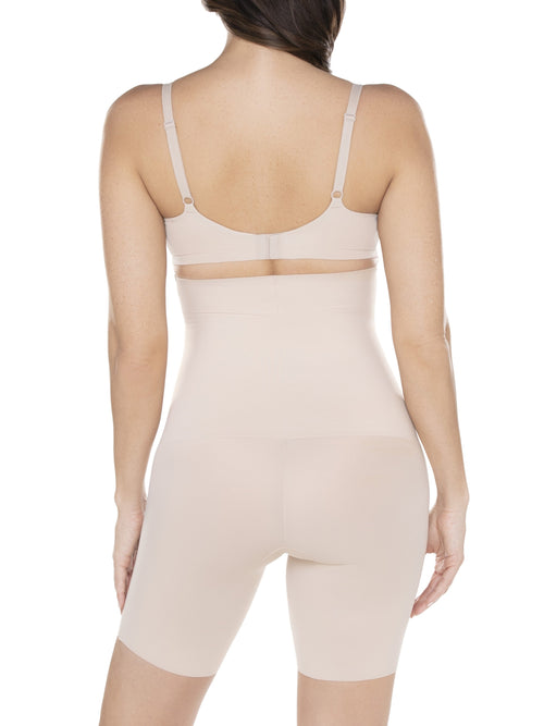 Comfy Curves High-Waist Thigh Slimmer