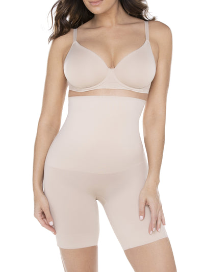 Comfy Curves High-Waist Thigh Slimmer