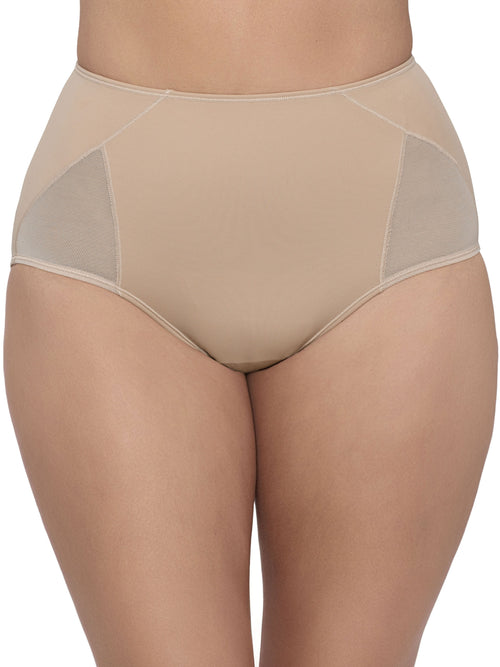 Tummy Control Panties Light Shaping Brief 2-Pack