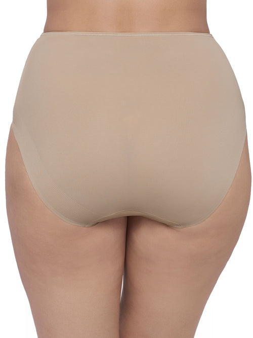 Tummy Control Panties Light Shaping Brief 2-Pack