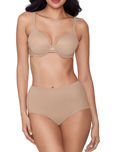 2-Pack Light Tummy Control Shaping Briefs