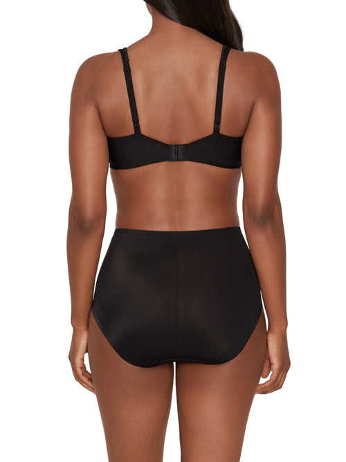 Tummy Control 2-Pack Light Control Shaping Briefs with Cotton Gusset