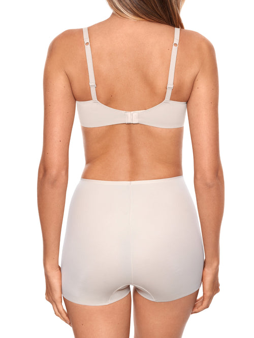 2-Pack Light Shaping Boyshort - 1 Warm Beige + 1 Black