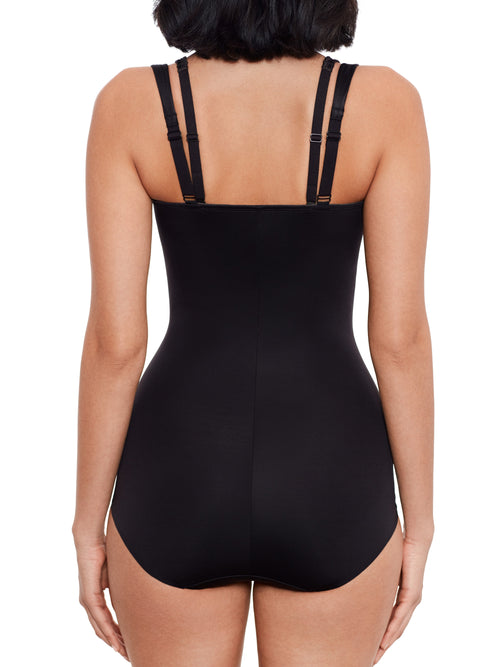 Modern Miracle Open-Bust Shaping Bodysuit
