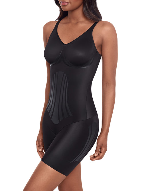 Modern Miracle Thigh Slimmer Bodysuit