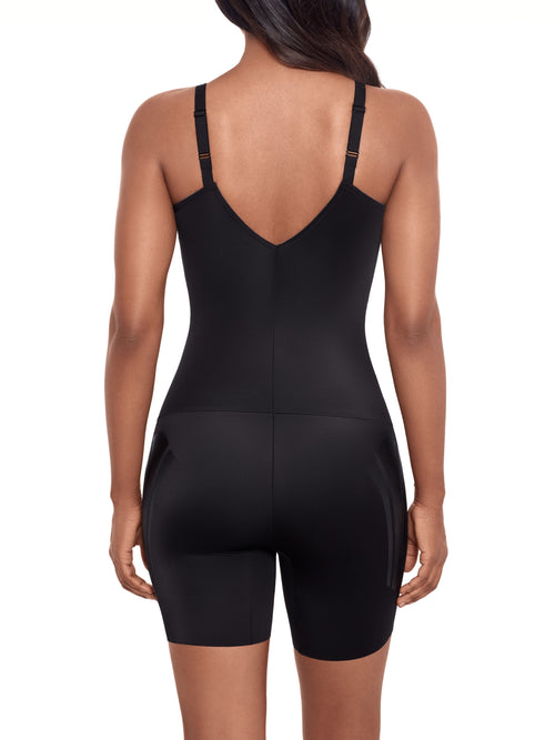 Modern Miracle Thigh Slimmer Bodysuit
