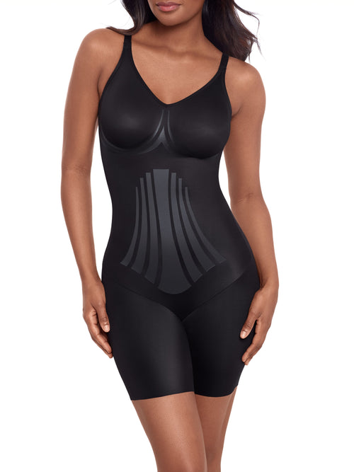 Modern Miracle Thigh Slimmer Bodysuit