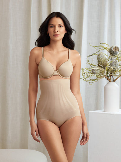 Modern Miracle® High-Waist Shaping Brief