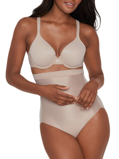 Core Contour High-Waist Shaping Brief