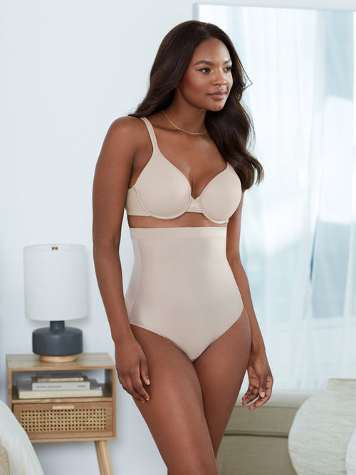 Core Contour High-Waist Shaping Brief