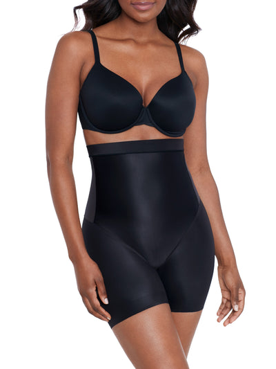 Core Contour High-Waist Mid-Thigh Shaping Short