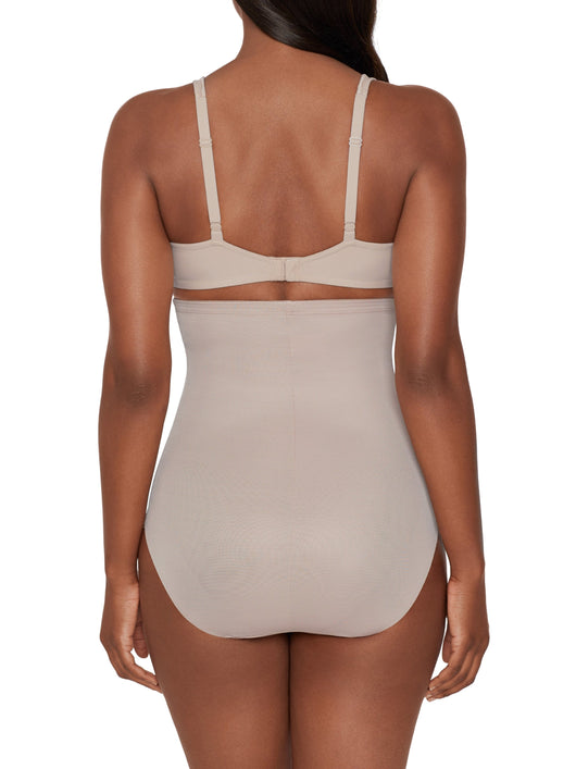Shape with an Edge® High-Waist Shaping Brief