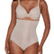 Shape with an Edge High-Waist Shaping Brief - Stucco