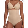 Shape with an Edge High-Waist Shaping Brief