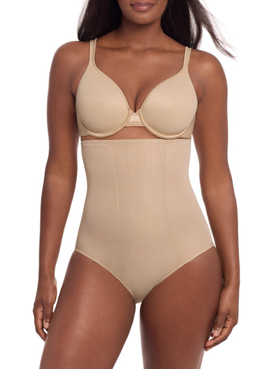 Shape with an Edge® High-Waist Shaping Brief