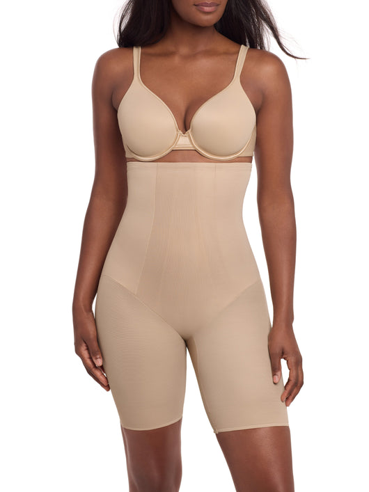 Shape with an Edge® High-Waist Thigh Slimmer