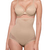 Sexy Sheer Shaping High-Waist Shaping Brief