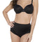Comfort Leg Shaping Brief - Black