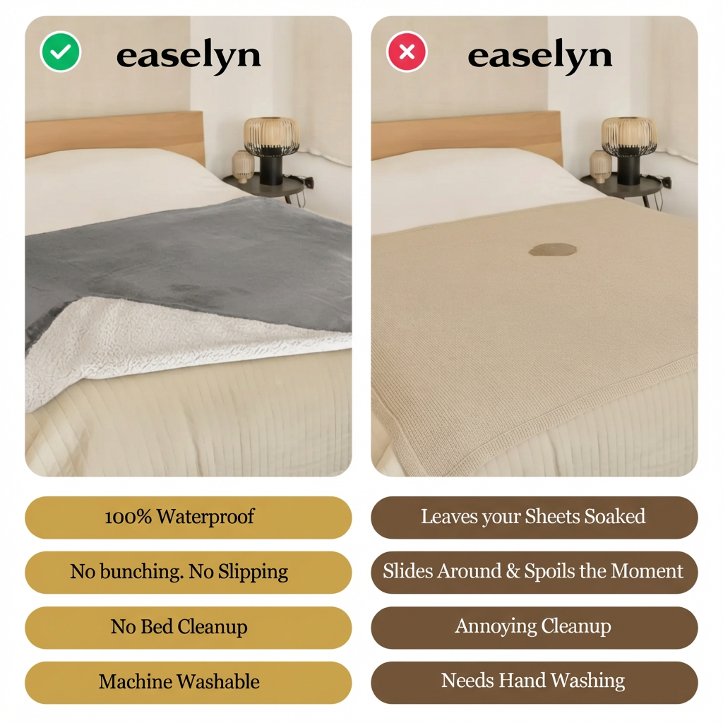Easelyn™ Waterproof Intimacy Blanket