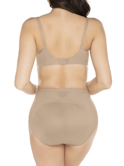 Tummy Control Panties Extra Firm Shaping Brief with Flexible Waistband