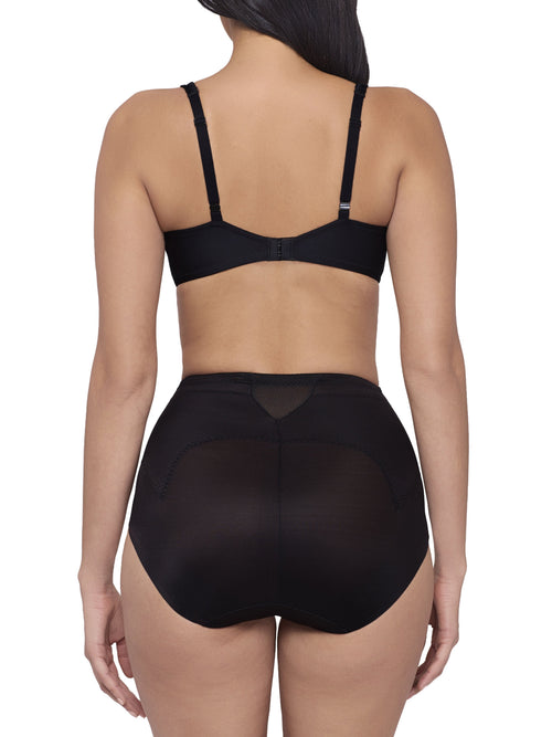 Tummy Control Panties Extra Firm Shaping Brief with Flexible Waistband