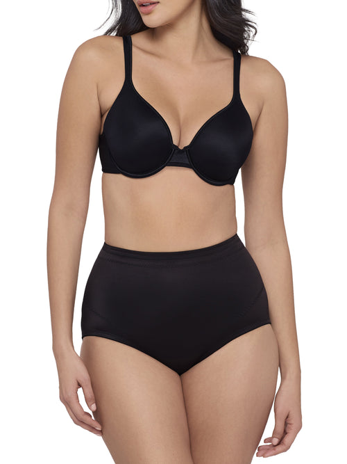 Tummy Control Panties Extra Firm Shaping Brief with Flexible Waistband