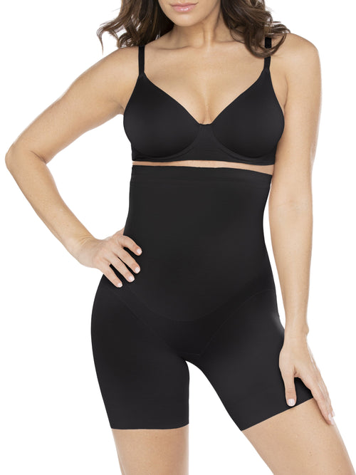 Flexible Fit High-Waist Thigh Slimmer