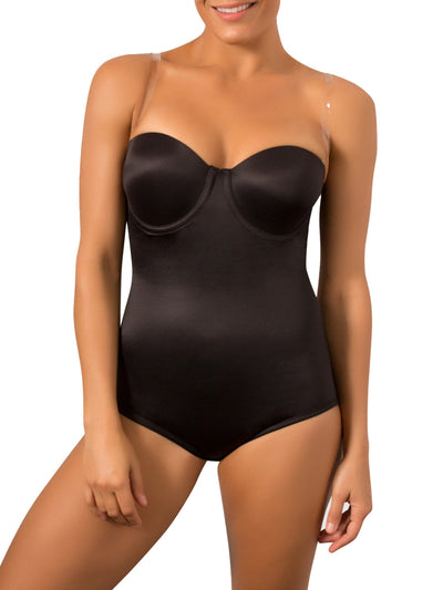 Shape Away® Strapless Shaping Bodysuit