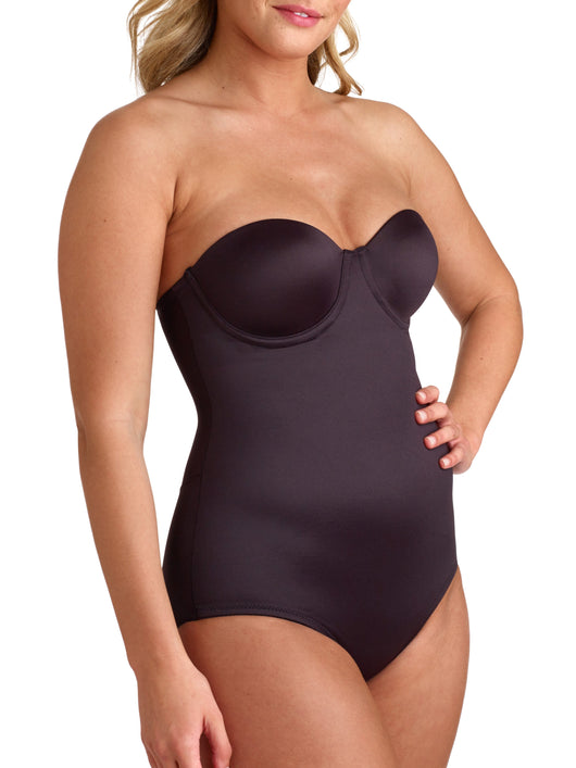 Shape Away® Strapless Shaping Bodysuit