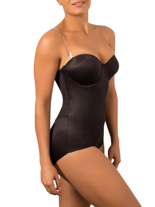Shape Away® Strapless Shaping Bodysuit