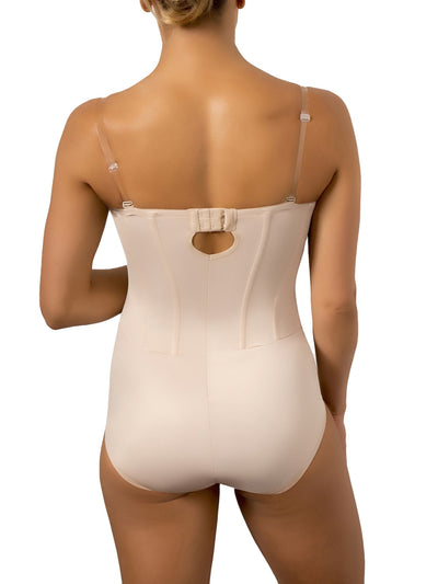 Shape Away® Strapless Shaping Bodysuit