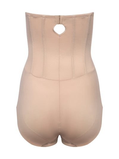 Shape Away® Strapless Shaping Bodysuit