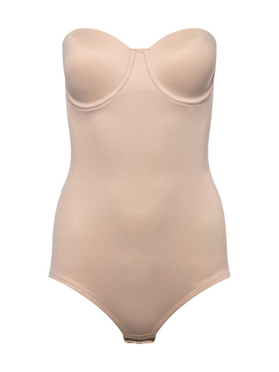 Shape Away® Strapless Shaping Bodysuit