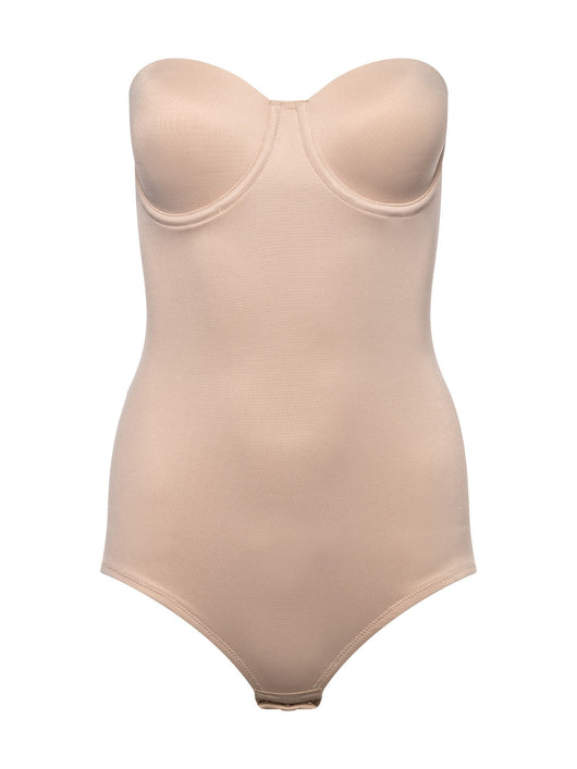 Shape Away® Strapless Shaping Bodysuit