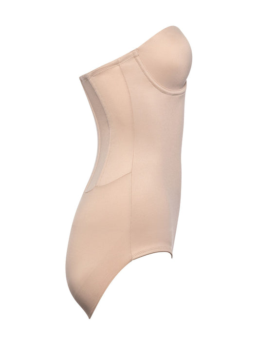 Shape Away® Strapless Shaping Bodysuit