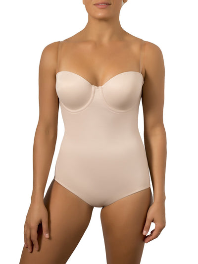 Shape Away® Strapless Shaping Bodysuit