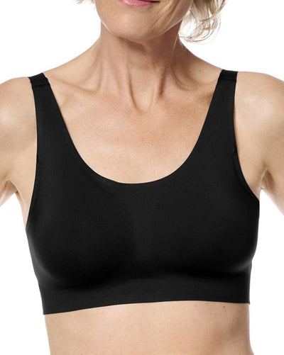 Aylin Wire-Free Bra - Black