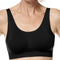 Aylin Wire-Free Bra - Black