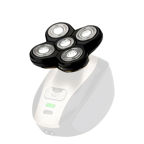 Lumivyx Replaceable Shaving Head 4D - 360°