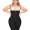 Fajas Tummy Control Shapewear Open Bust Bodysuit for Women Knee Lenght Faja Stage 1