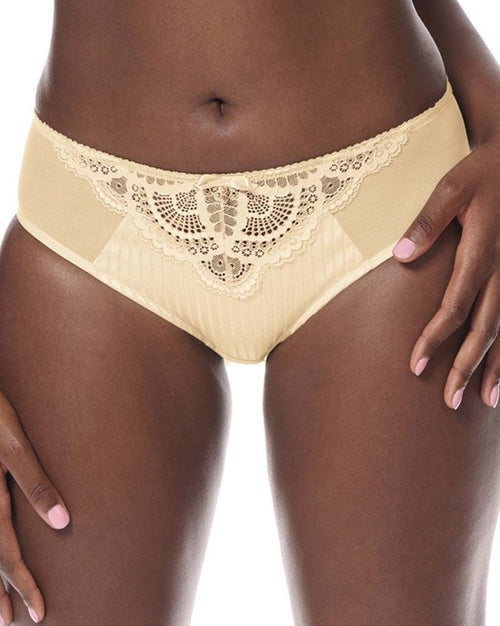 Karolina panty - Black / Sand