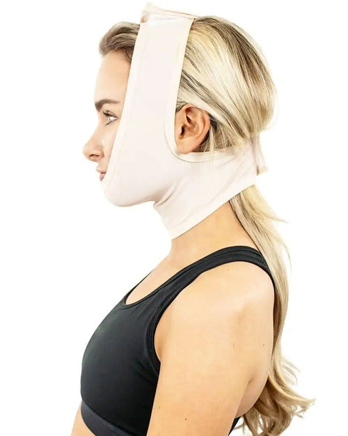 Chin Neck Bandage – Style 330