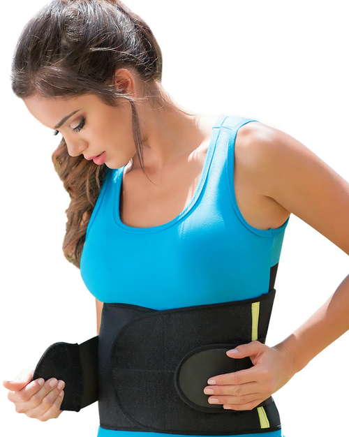 Waist Trainer Corset With Medium Compression For Workouts