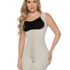 Invisible Powerflex One Piece Girdle High Back Continuous Wide Strap