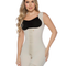 Invisible Powerflex One Piece Girdle High Back Continuous Wide Strap